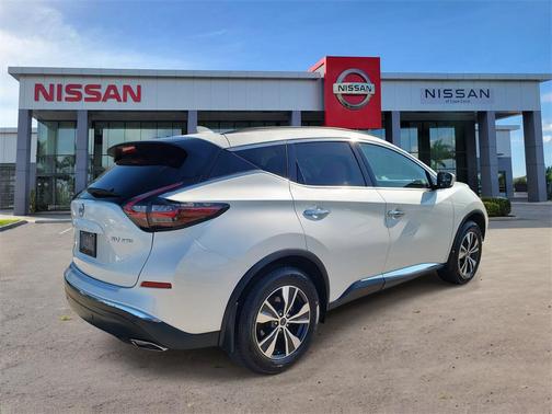 2024 Nissan Murano SV Intelligent AWD
