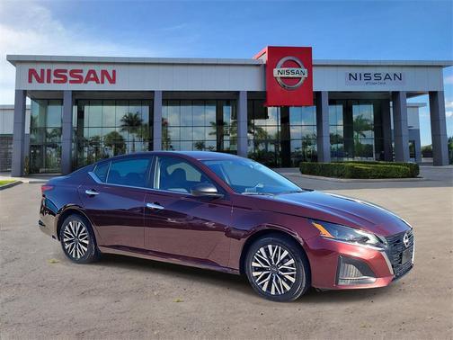 2025 Nissan Altima 2.5 SV