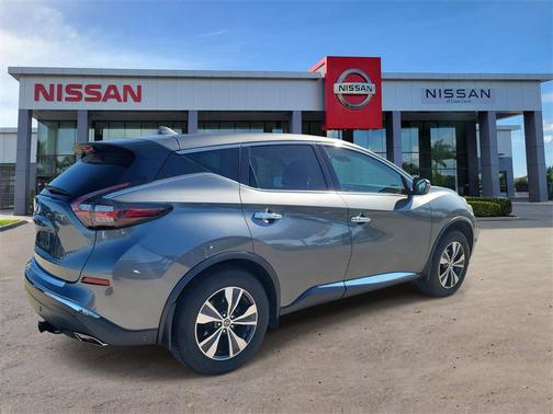 2020 Nissan Murano S FWD