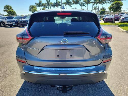 2020 Nissan Murano S FWD