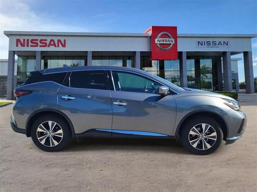2020 Nissan Murano S FWD