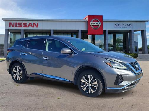 2020 Nissan Murano S FWD