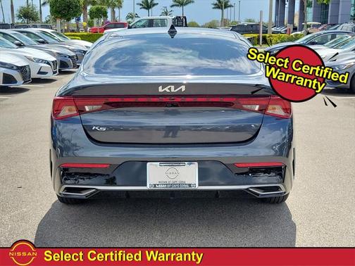 2022 Kia K5 LXS