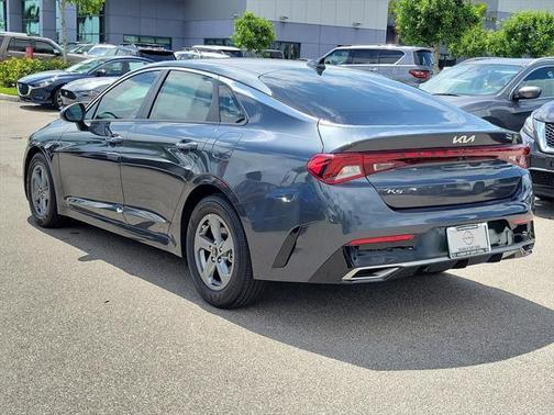 2022 Kia K5 LXS