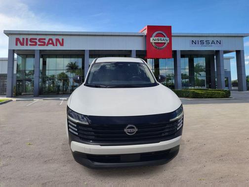 Fresh Powder 2026 Nissan Kicks S