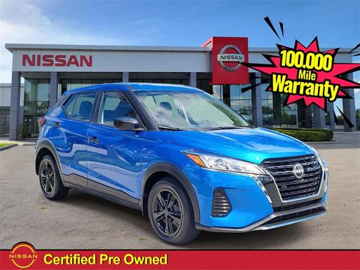 2023 Nissan Kicks S