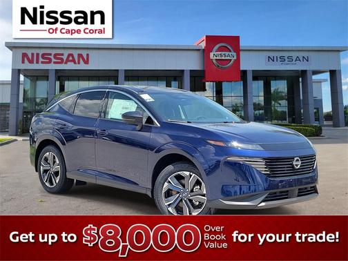 2025 Nissan Murano SL