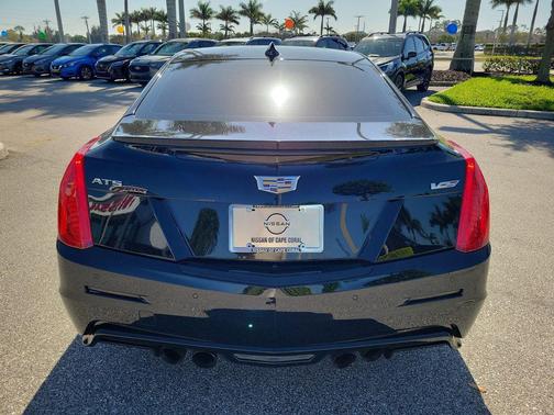 2016 Cadillac ATS-V Base