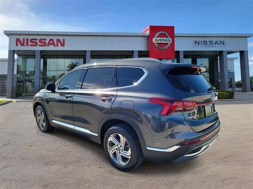 2021 Hyundai SANTA FE SEL 2.4