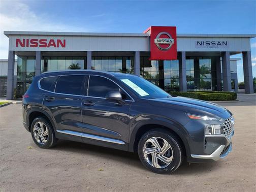 2021 Hyundai SANTA FE SEL 2.4