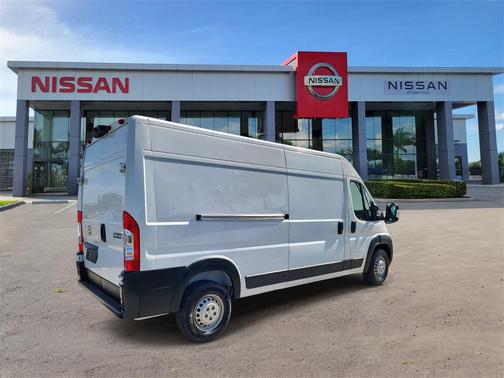 2023 RAM ProMaster 2500 High Roof