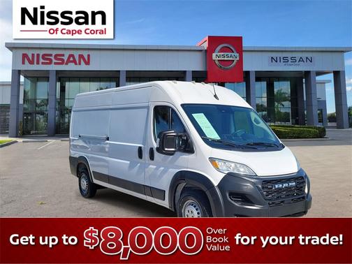 2023 RAM ProMaster 2500 High Roof