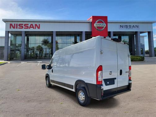 2023 RAM ProMaster 2500 High Roof