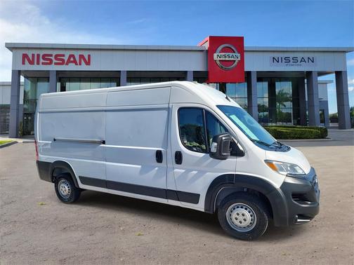 2023 RAM ProMaster 2500 High Roof