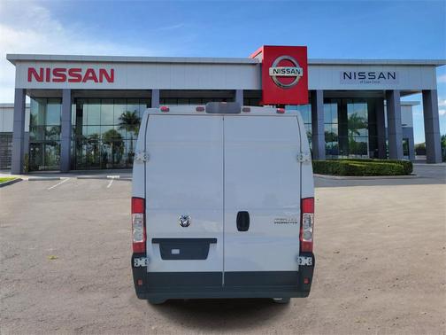 2023 RAM ProMaster 2500 High Roof