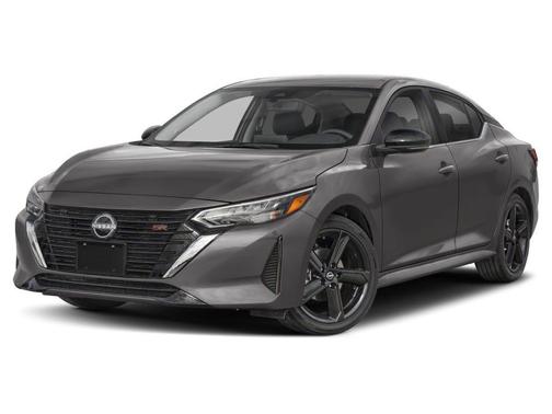 Super Black 2024 Nissan Sentra SR