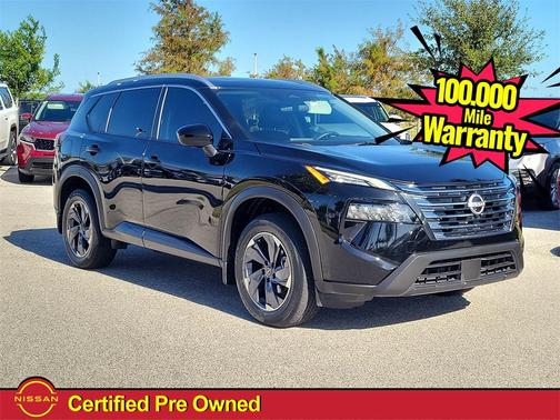 2024 Nissan Rogue SV