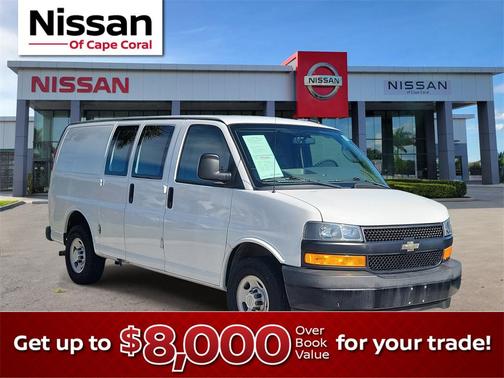 2018 Chevrolet Express 2500 Work Van