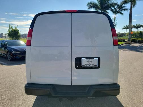 2018 Chevrolet Express 2500 Work Van