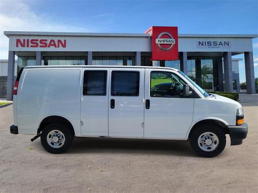2018 Chevrolet Express 2500 Work Van