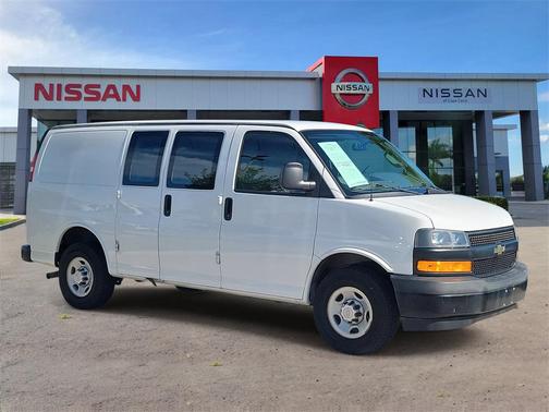 2018 Chevrolet Express 2500 Work Van