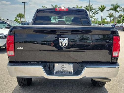 2024 RAM 1500 Classic SLT