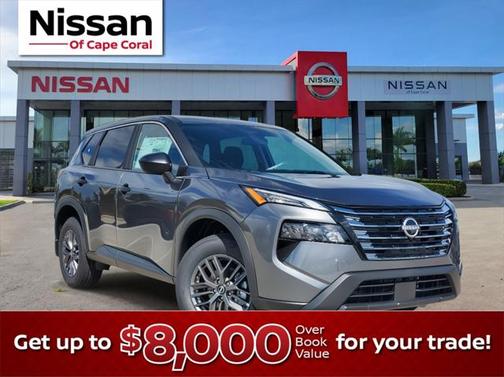 2025 Nissan Rogue S