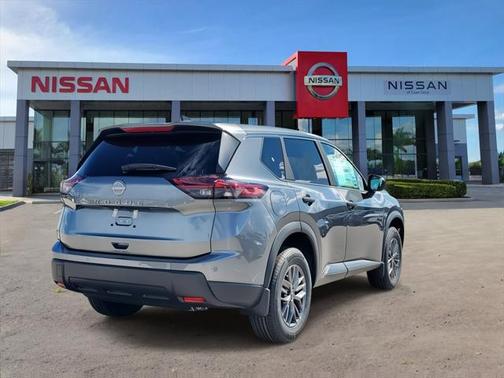 2025 Nissan Rogue S