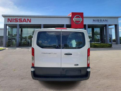 OXFORD WHITE 2024 Ford Transit-250 Base