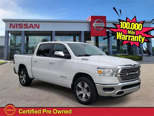 2024 RAM 1500 Laramie