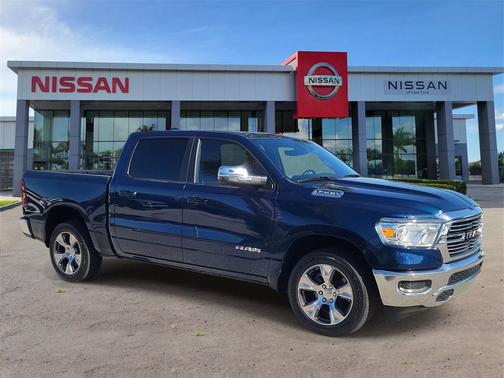 2024 RAM 1500 Laramie