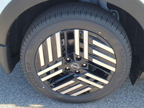 2026 Nissan Leaf SV+