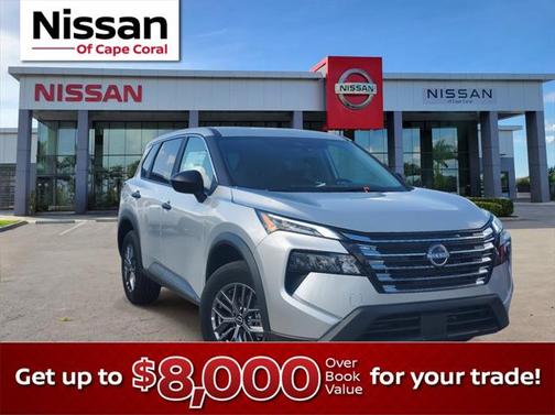 2025 Nissan Rogue S