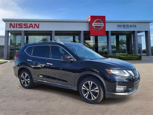 2018 Nissan Rogue SL