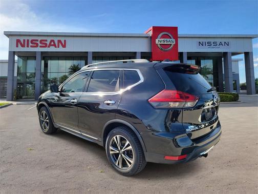 2018 Nissan Rogue SL