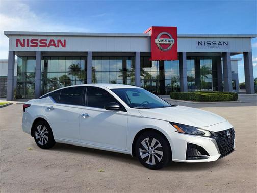 2024 Nissan Altima S FWD