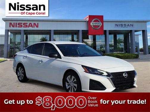 2024 Nissan Altima S FWD