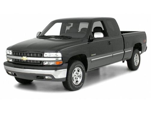 2000 Chevrolet Silverado 1500 Base