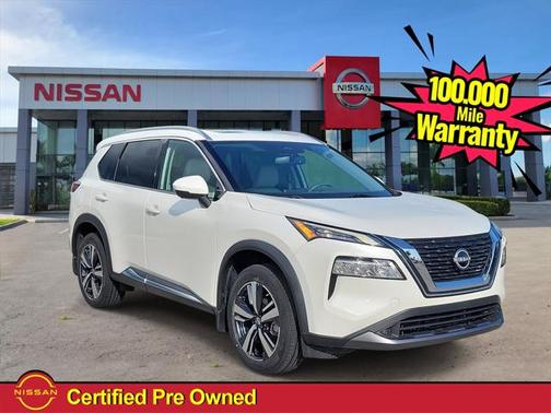 2022 Nissan Rogue SL