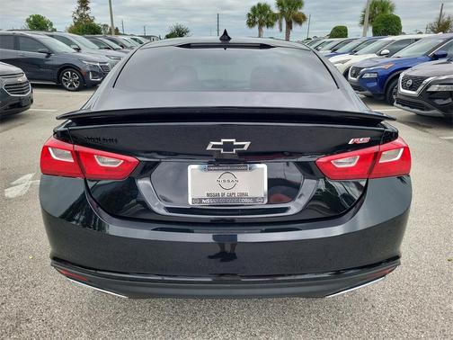 2020 Chevrolet Malibu FWD RS