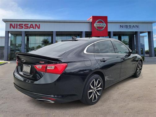 2020 Chevrolet Malibu FWD RS