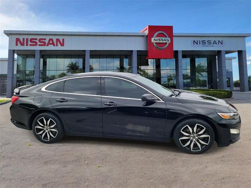 2020 Chevrolet Malibu FWD RS