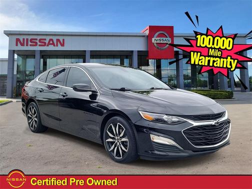 2020 Chevrolet Malibu FWD RS