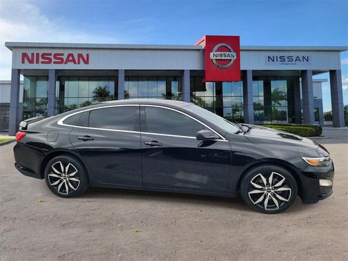 2020 Chevrolet Malibu FWD RS