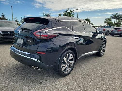2021 Nissan Murano SL FWD