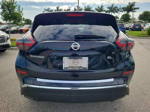 2021 Nissan Murano SL FWD