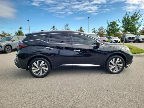 2021 Nissan Murano SL FWD