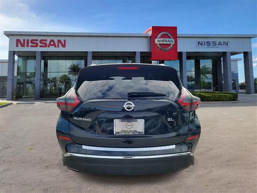 2021 Nissan Murano SL FWD