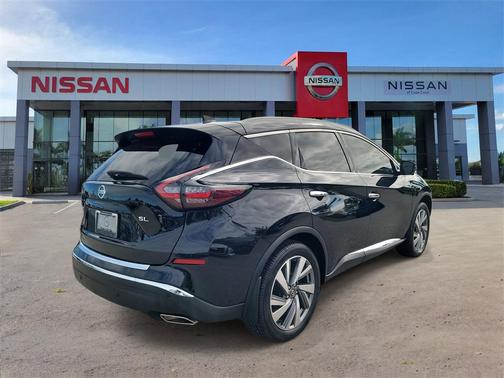 2021 Nissan Murano SL FWD