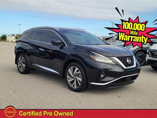 2021 Nissan Murano SL FWD